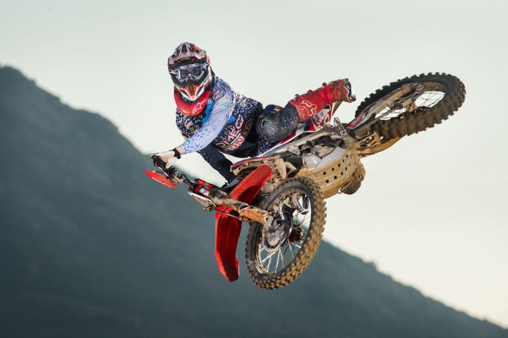 Team honda on line #2