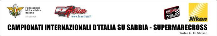 logo campionati supermarecross