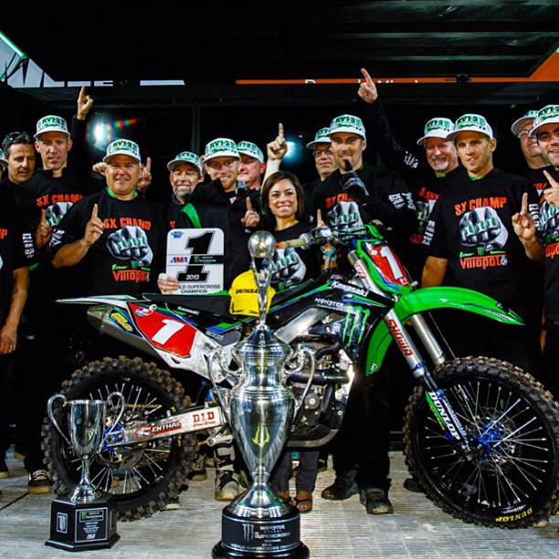Villopoto Champ 2013