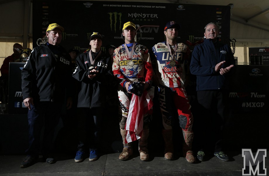 mxondomenica20014teamusaB
