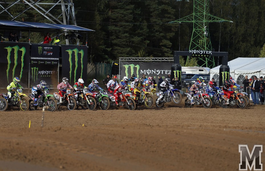 mxon 2014 partenza open