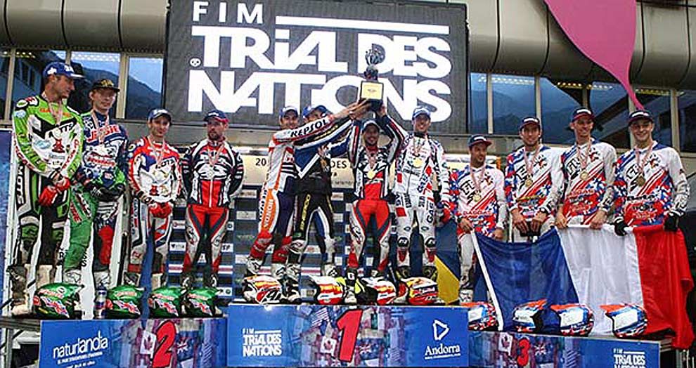 Trial delle Nazioni Andorra