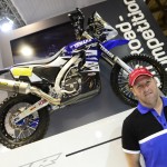 Yamaha DakarBotturi Eicma 2014