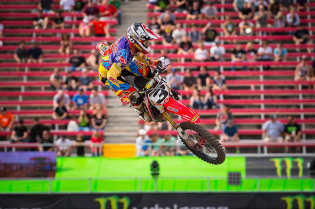 Tomac SX Bercy
