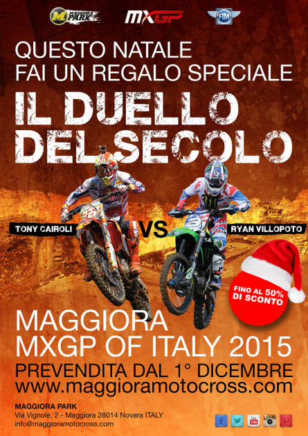 Maggiora biglietti