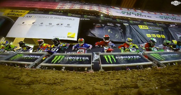 SX genova highlight