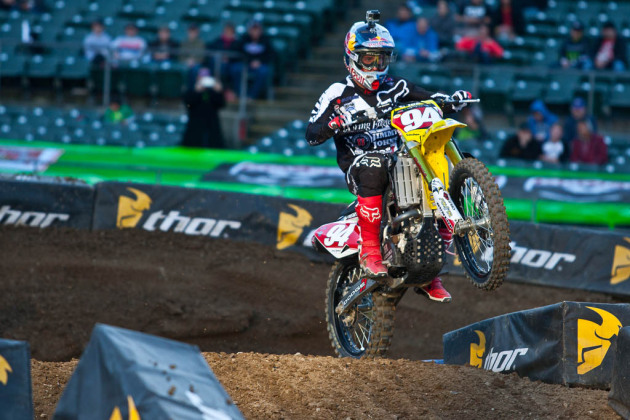 Roczen crash oakland