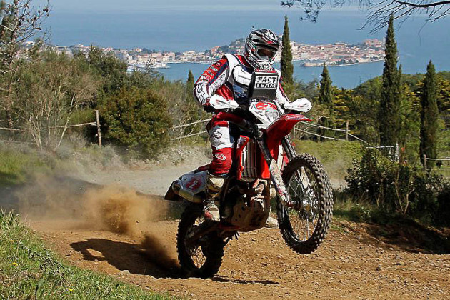 trofeo beta motorally