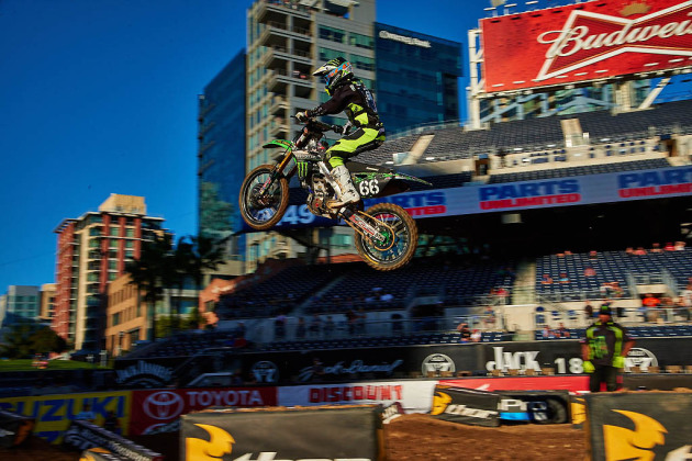 Dirt shark san diego