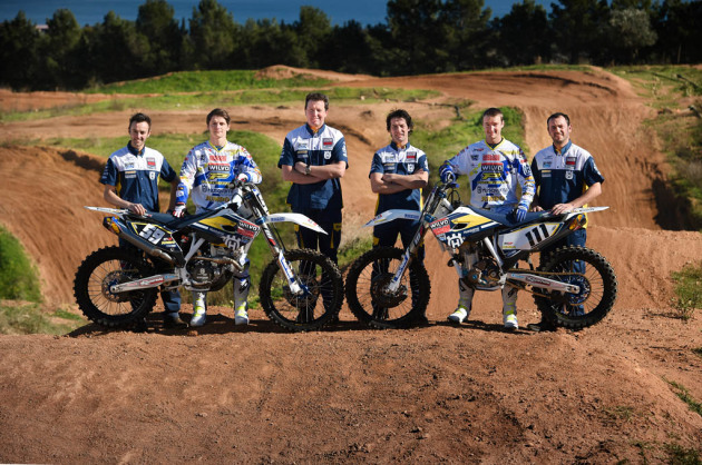 Husqvarna MX2 2015