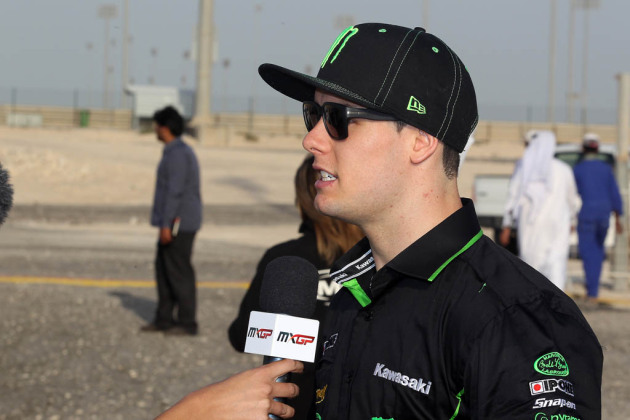 Kawasaki Tixier qatar