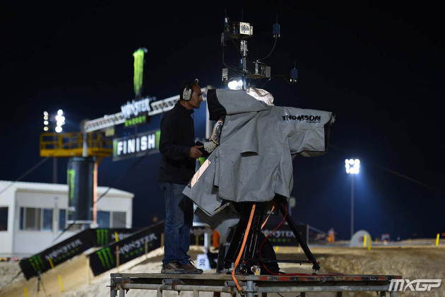 MXGP Qatar TV coverage