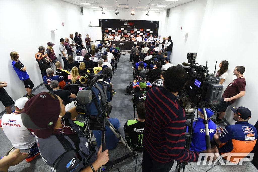 PressConference Qatar 2015