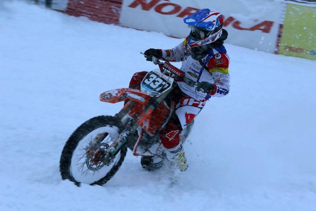 lorenzo galluzzi abetone snowcross 2015