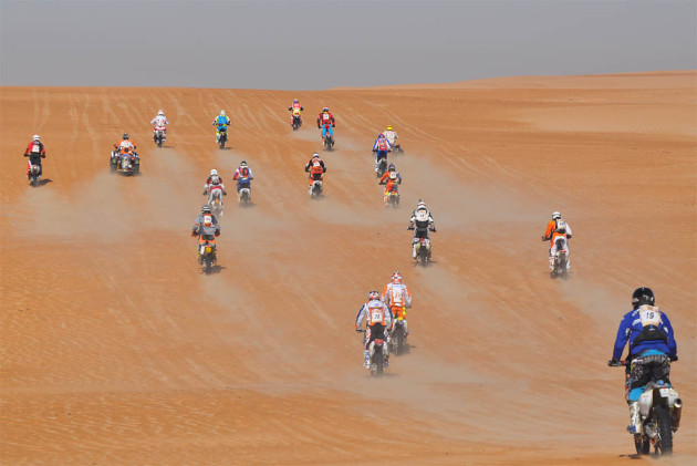 Abu Dhabi2 start