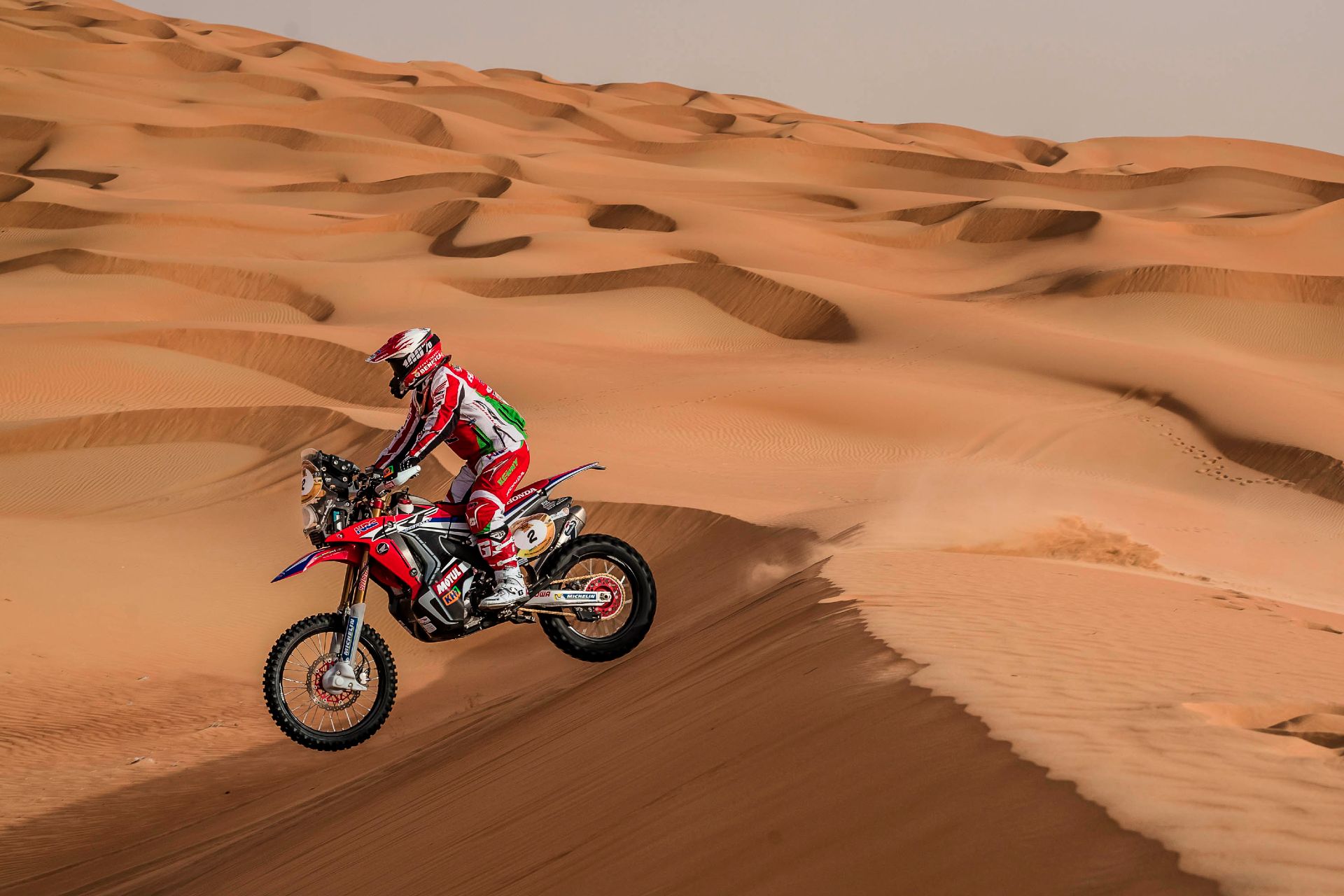 Abu Dhabi Desert Challenge #3. Tappa a Goncalves