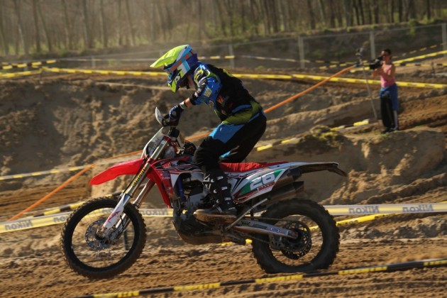 Bruschi nicolo_E1 4TU_camp ita enduro_ottobiano_2015