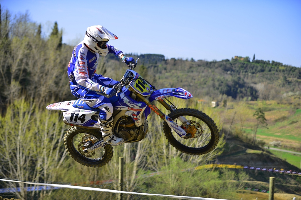 Dal Bosco Camp.Ita. Senior e Femm.marzo 2015
