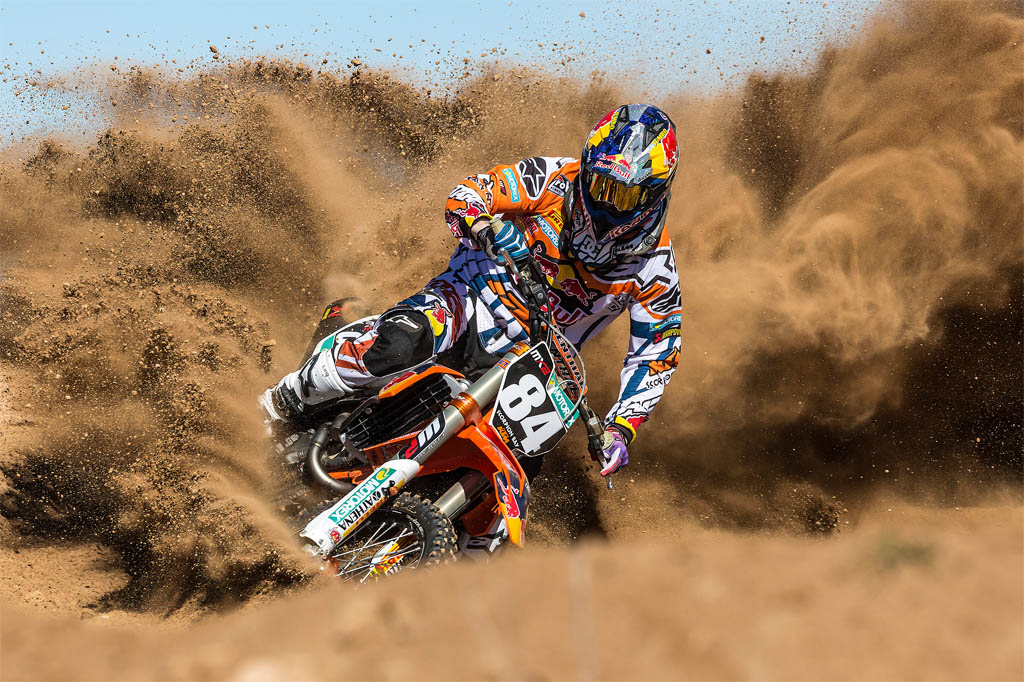 Villopoto, Herlings, Nagl… sand training a Veldhoven