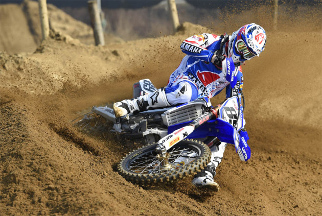 MX Belgio Van Horebeek