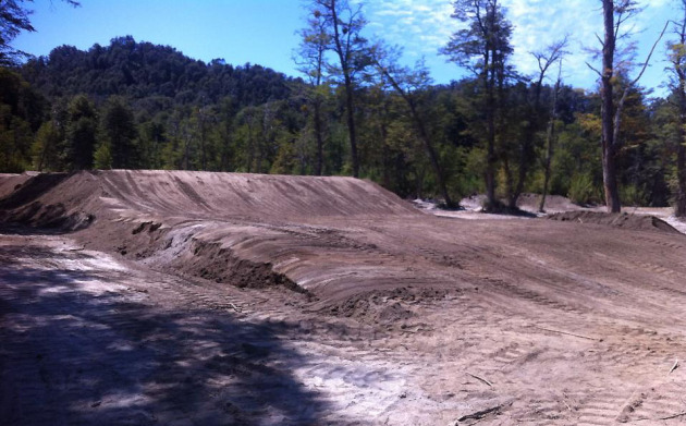 MXGP Argentina track