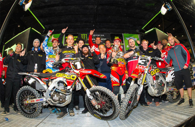 SX Detroit geico opst3