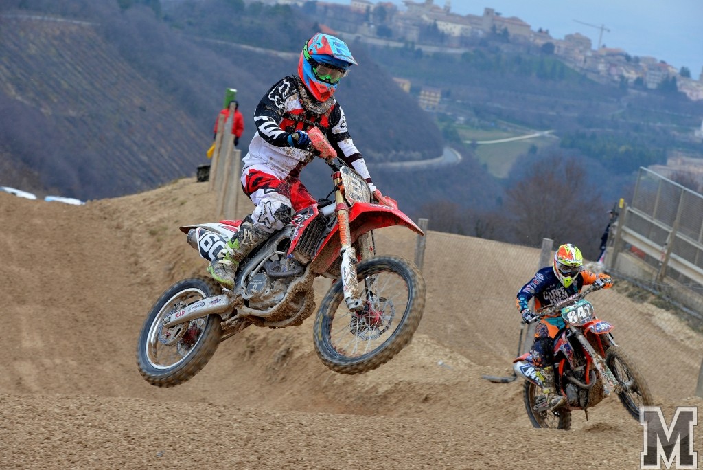 Toccaceli e Moroni Marche Cingoli marzo 2015
