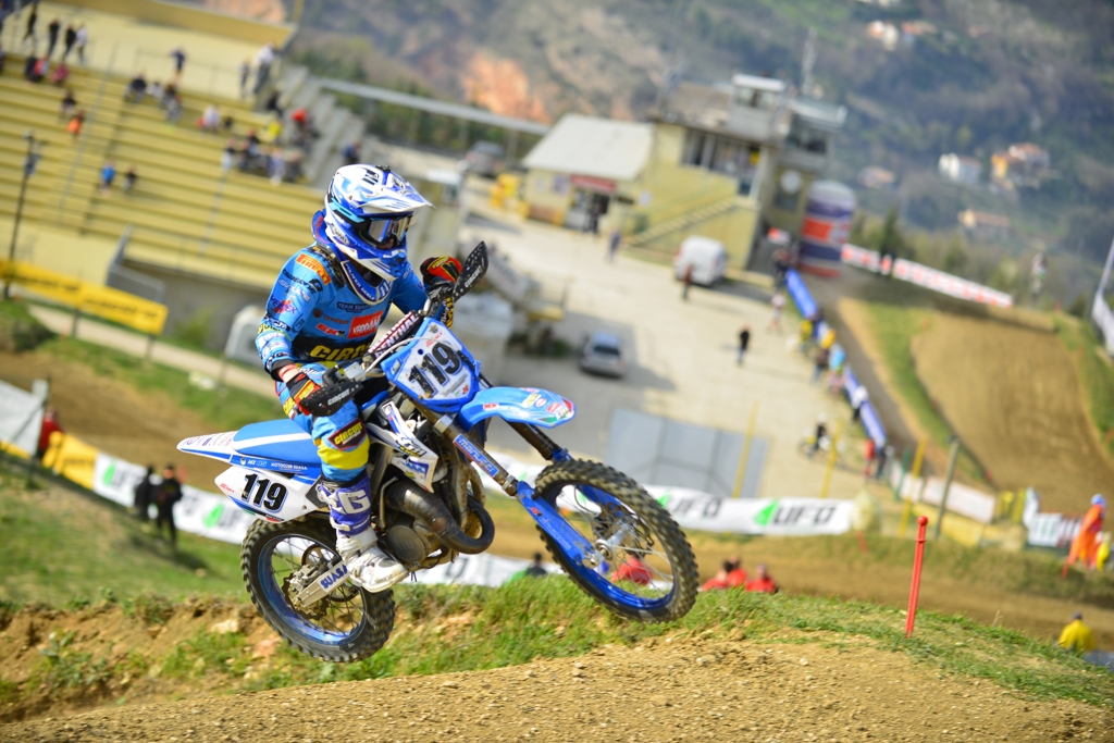 Camp. Ita Junior Palanca MX 2015 San Severino Marche 2015 Qualifiche