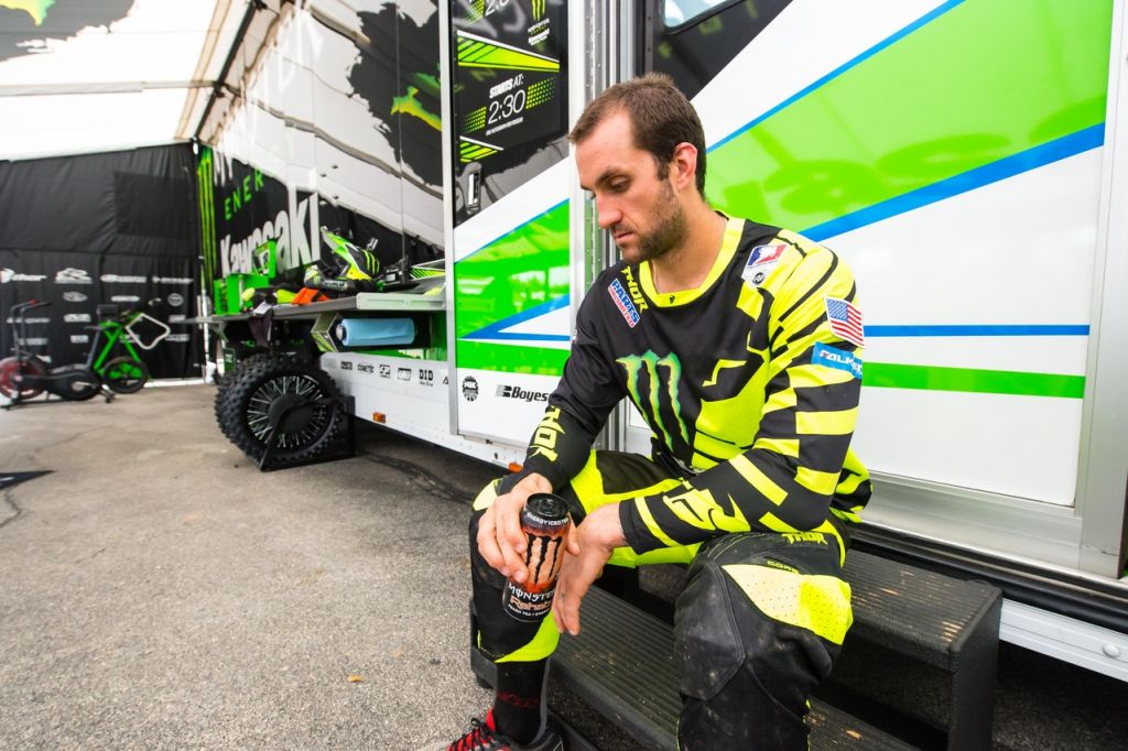 Davi Millsaps OUT 2015