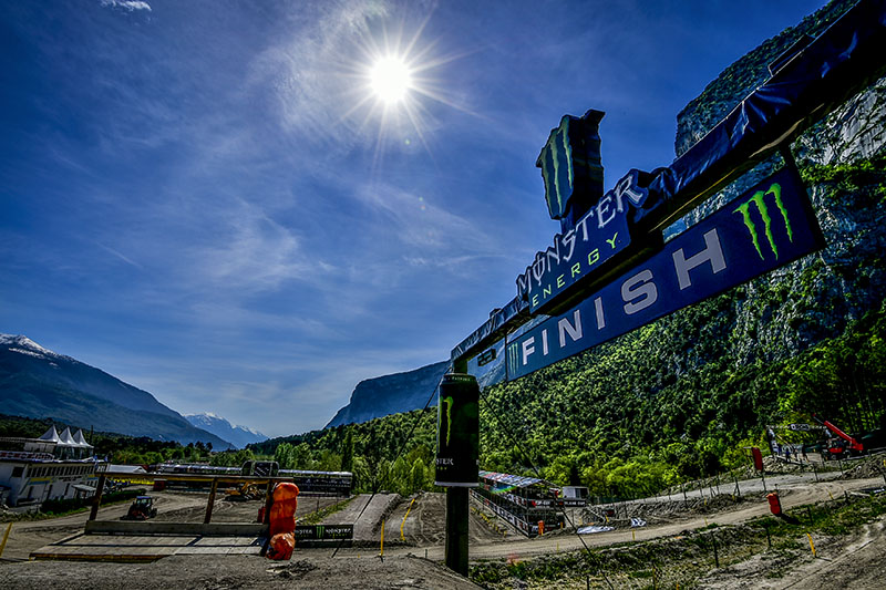 MXGP Trentino Live TV 2015