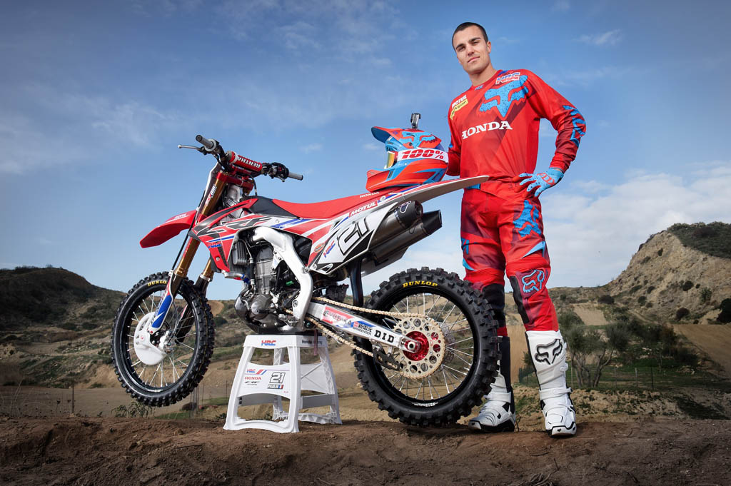 MXGP del Trentino. RedMoto vi aspetta all’Offroad Park