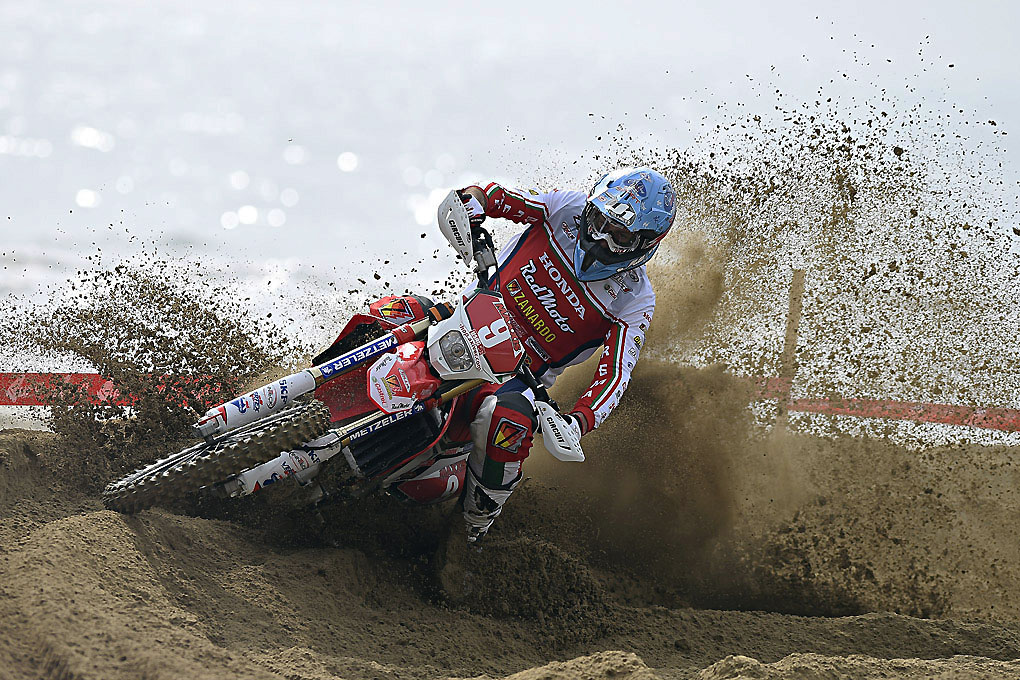 Mondiale Enduro Cile. Alex Salvini, pronto e ottimista