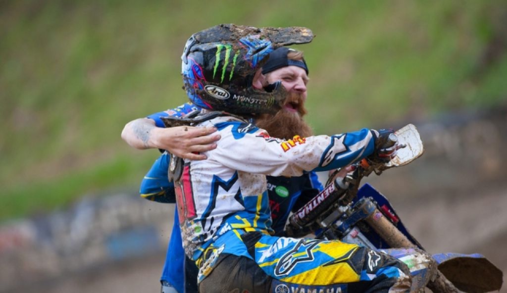 Barcia gara Budds Creek national 2015