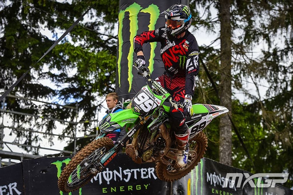 MXGP of Latvia Gara Anstie 2015