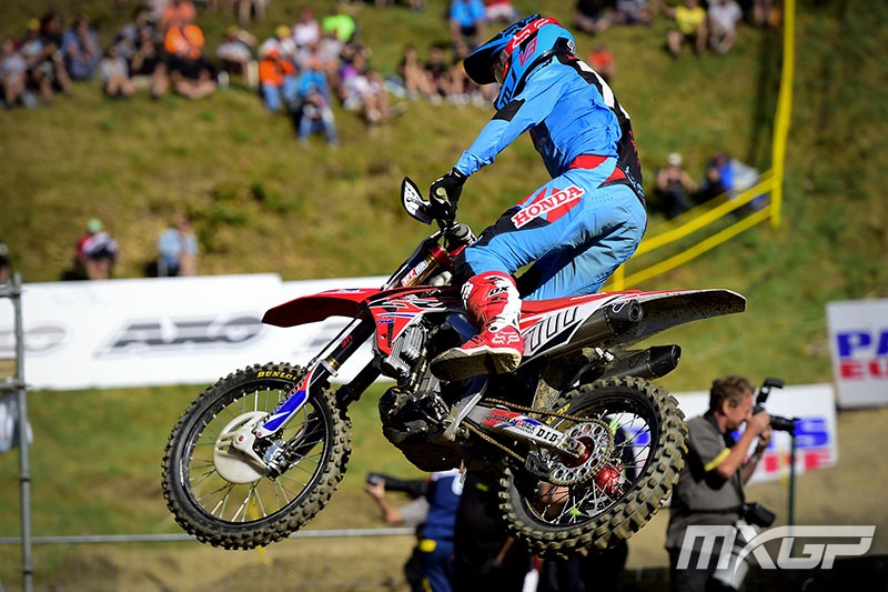 MXGP of Loket domenica Bobby 2015