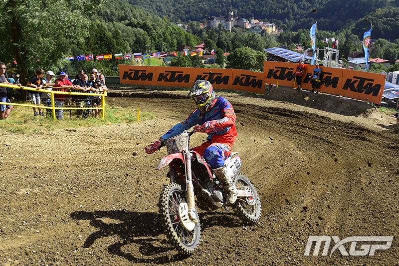 MXGP of Loket domenica Gajser 2015