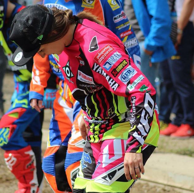 MXGP of Loket libere sabato Fontanesi 2015
