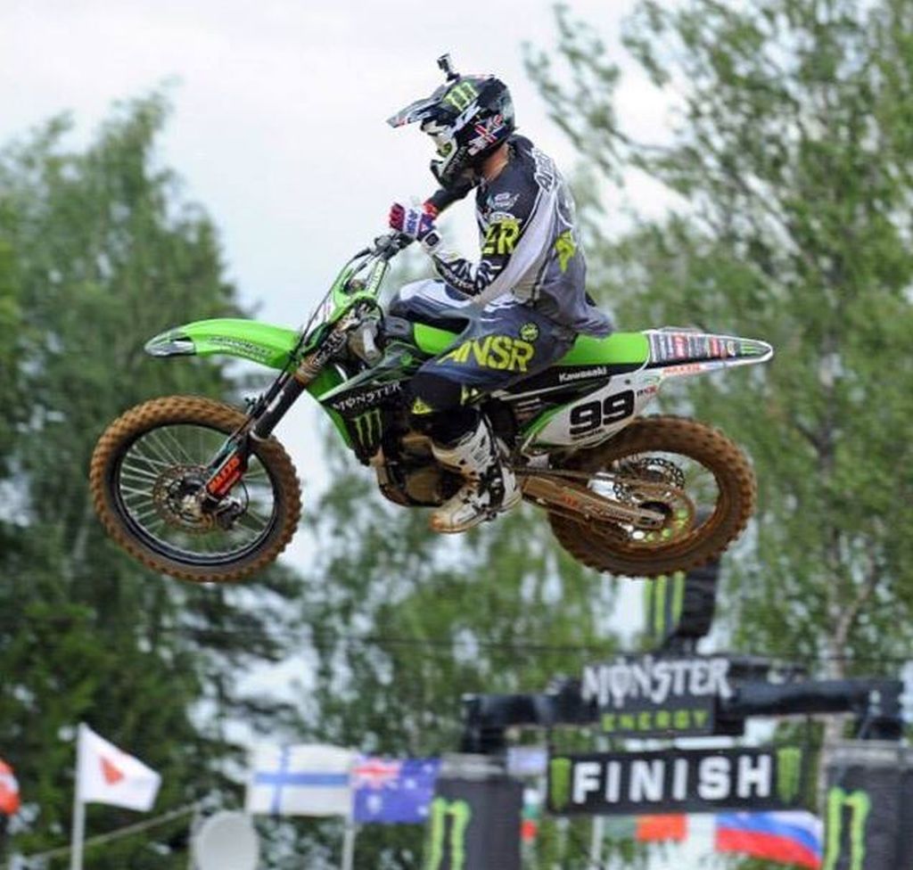 MXGP of Loket qualifica sabato Max Anstie Fontanes 2015