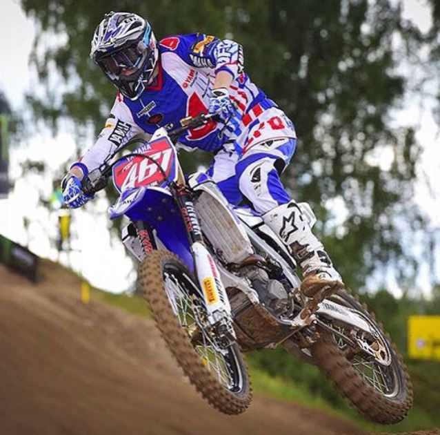 MXGP of Loket qualifica sabato Romain Febrve Fontanes 2015