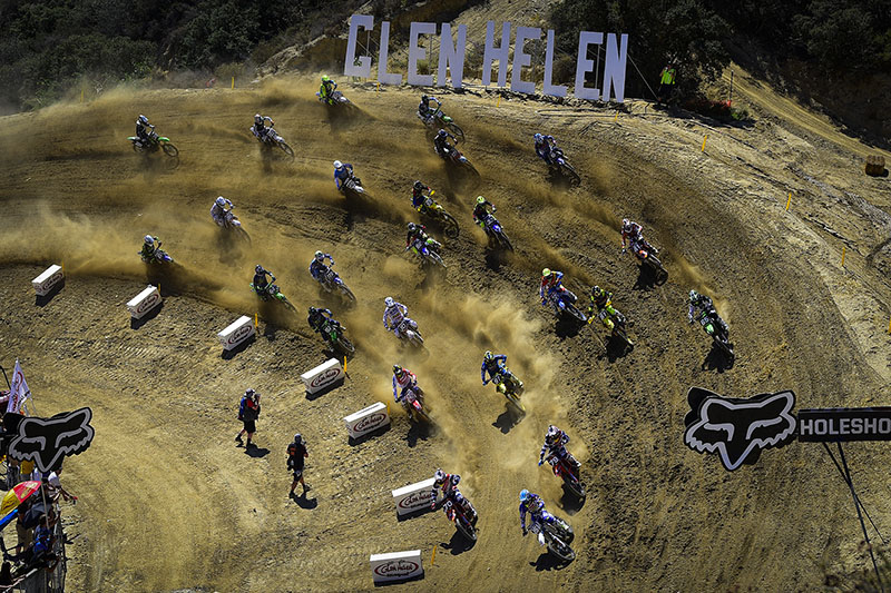 MXGP of USA  LIVE start MX2 Domenica 2015