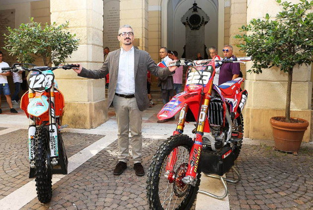 GP mantova 16B