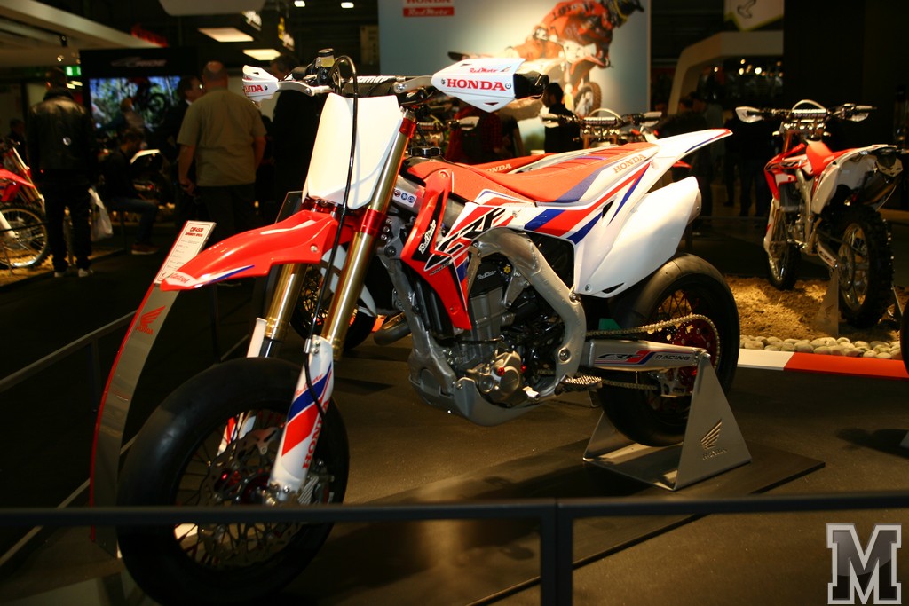 Eicma 2015 RedMoto Special SM