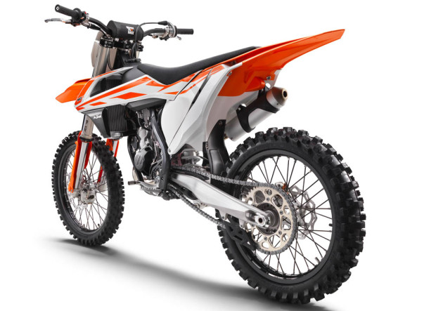 KTM SX 17 D