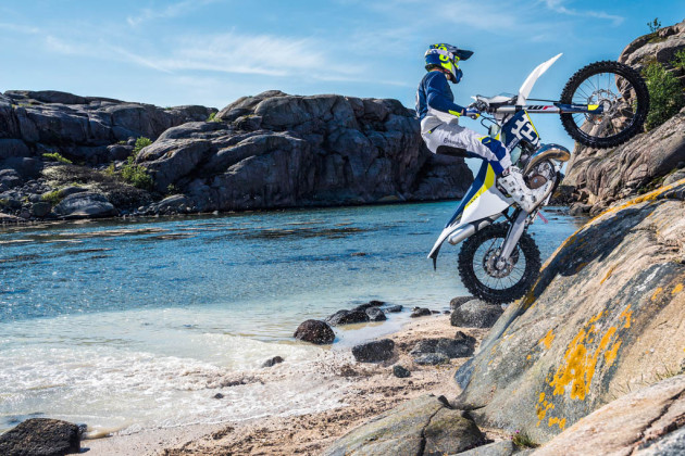 Husqvarna MY17 Azione