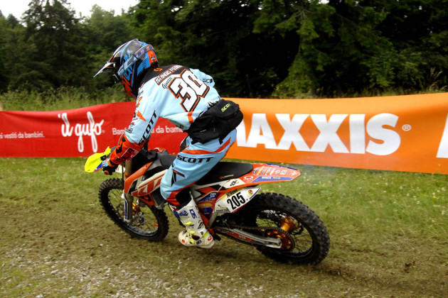 Minienduro bergamo