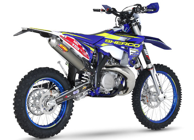 Sherco replica2