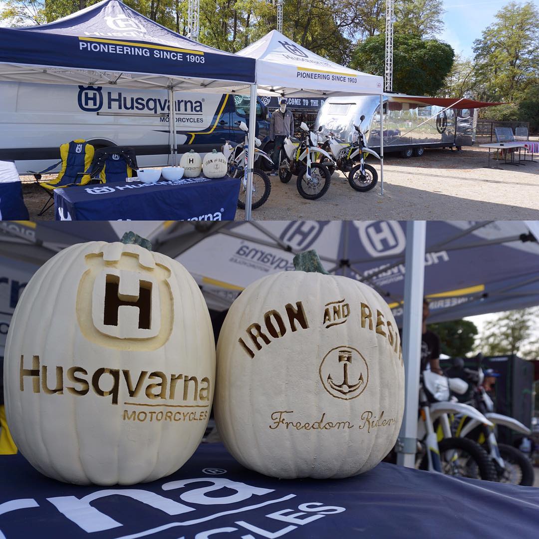 Team Husqvarna