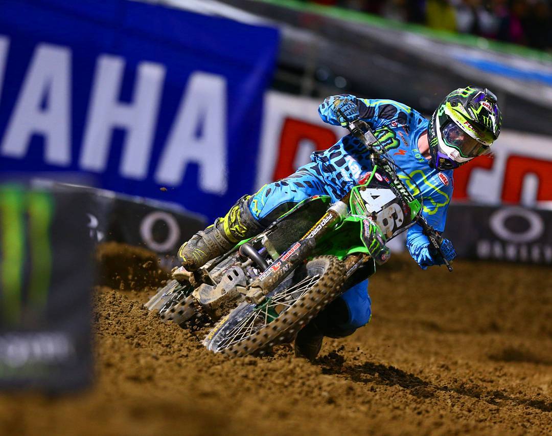 Sx Oakland 2017 Justin Hill