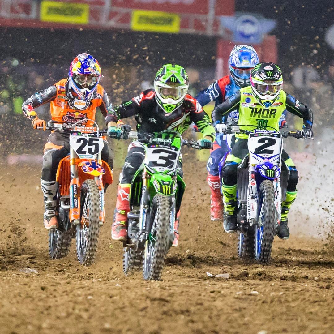 Sx Oakland Race links LIVE