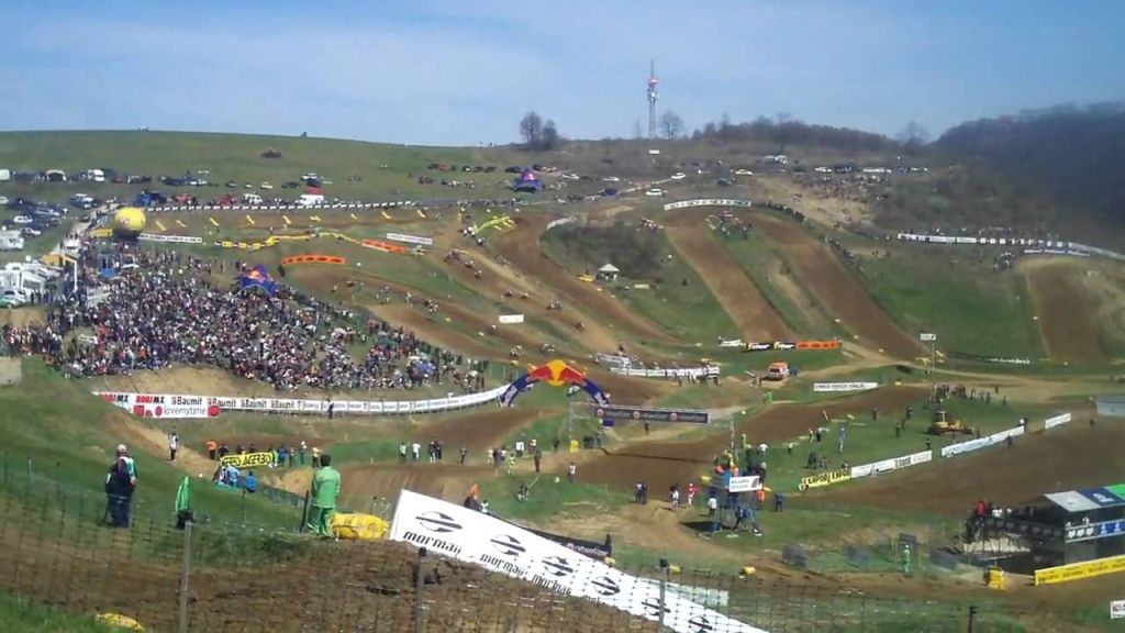 MXGP of Bulgaria TV schedule & Race Links track 2018